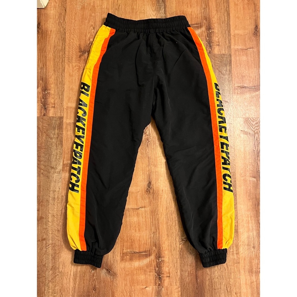 BlackEyePatch Training Track Pants, M